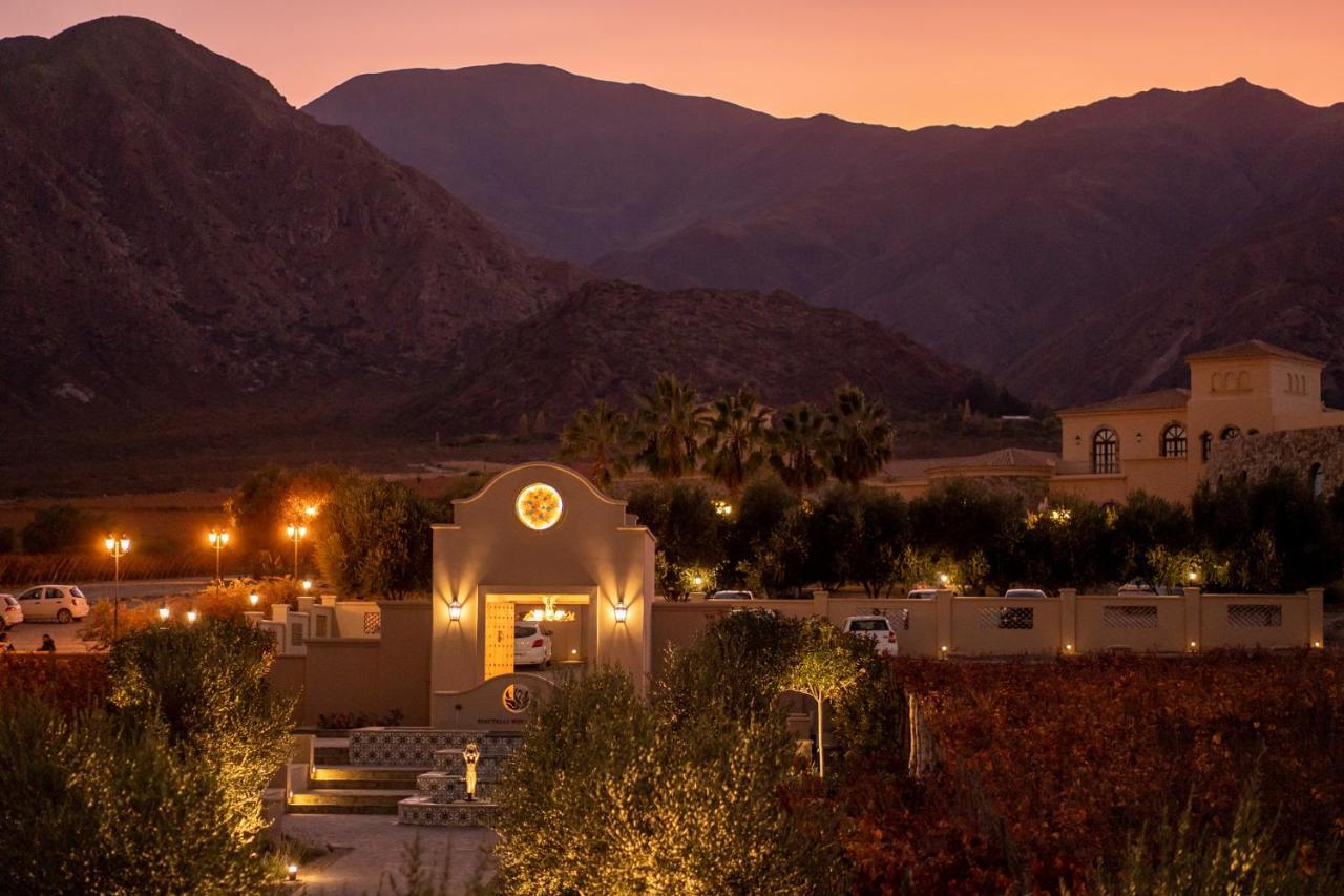 Piattelli Wine Resort Hotel Cafayate Exterior foto