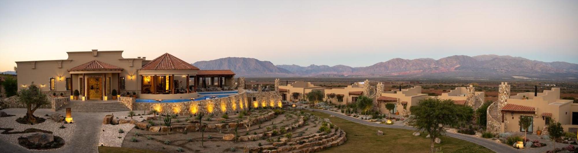 Piattelli Wine Resort Hotel Cafayate Exterior foto