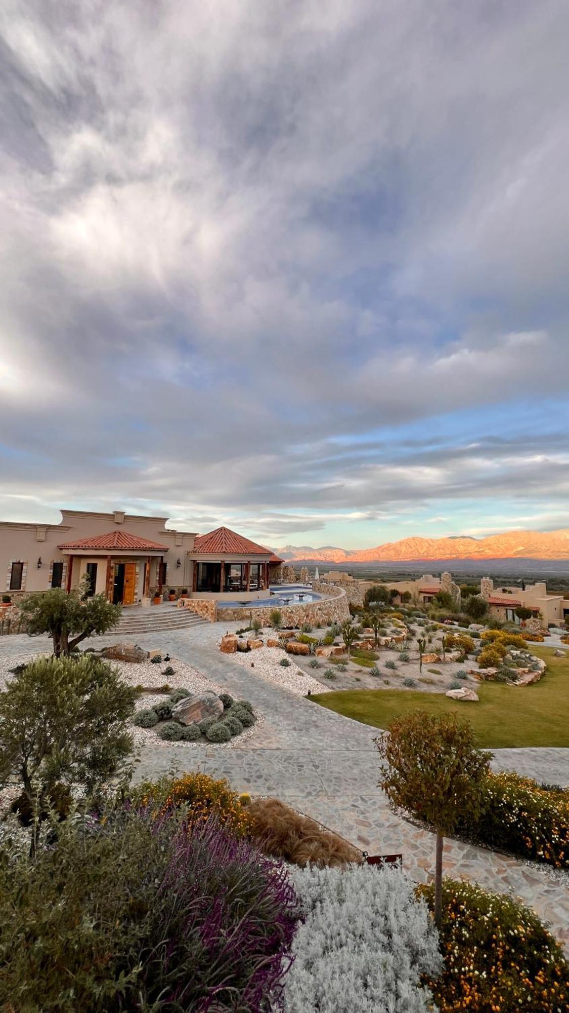 Piattelli Wine Resort Hotel Cafayate Exterior foto