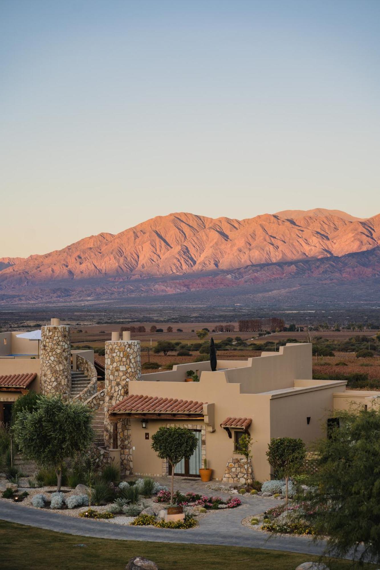Piattelli Wine Resort Hotel Cafayate Exterior foto