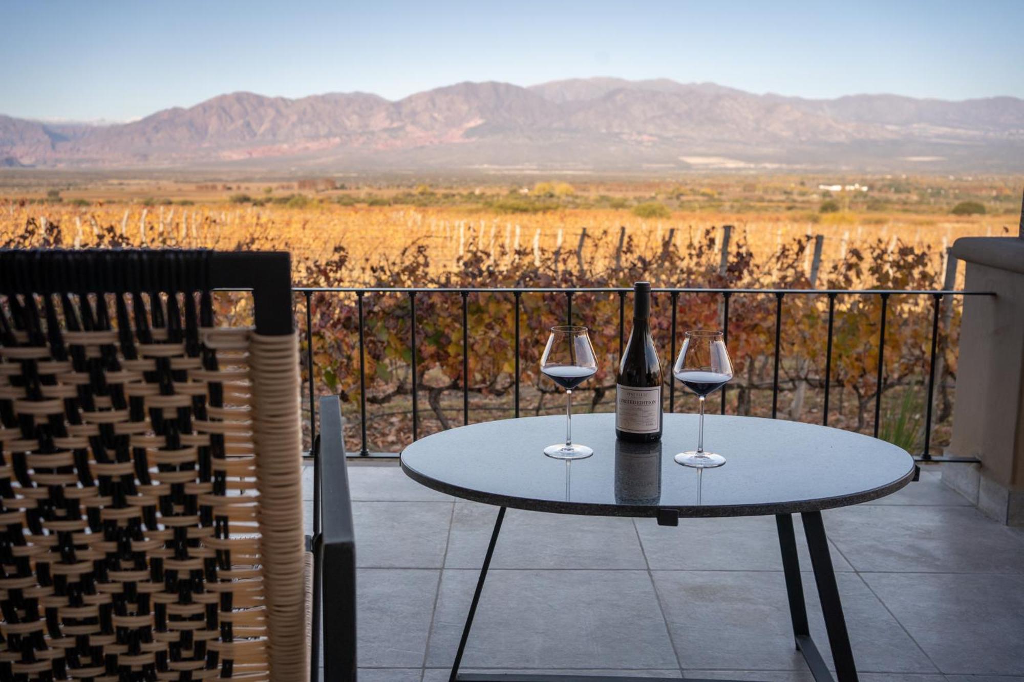 Piattelli Wine Resort Hotel Cafayate Exterior foto