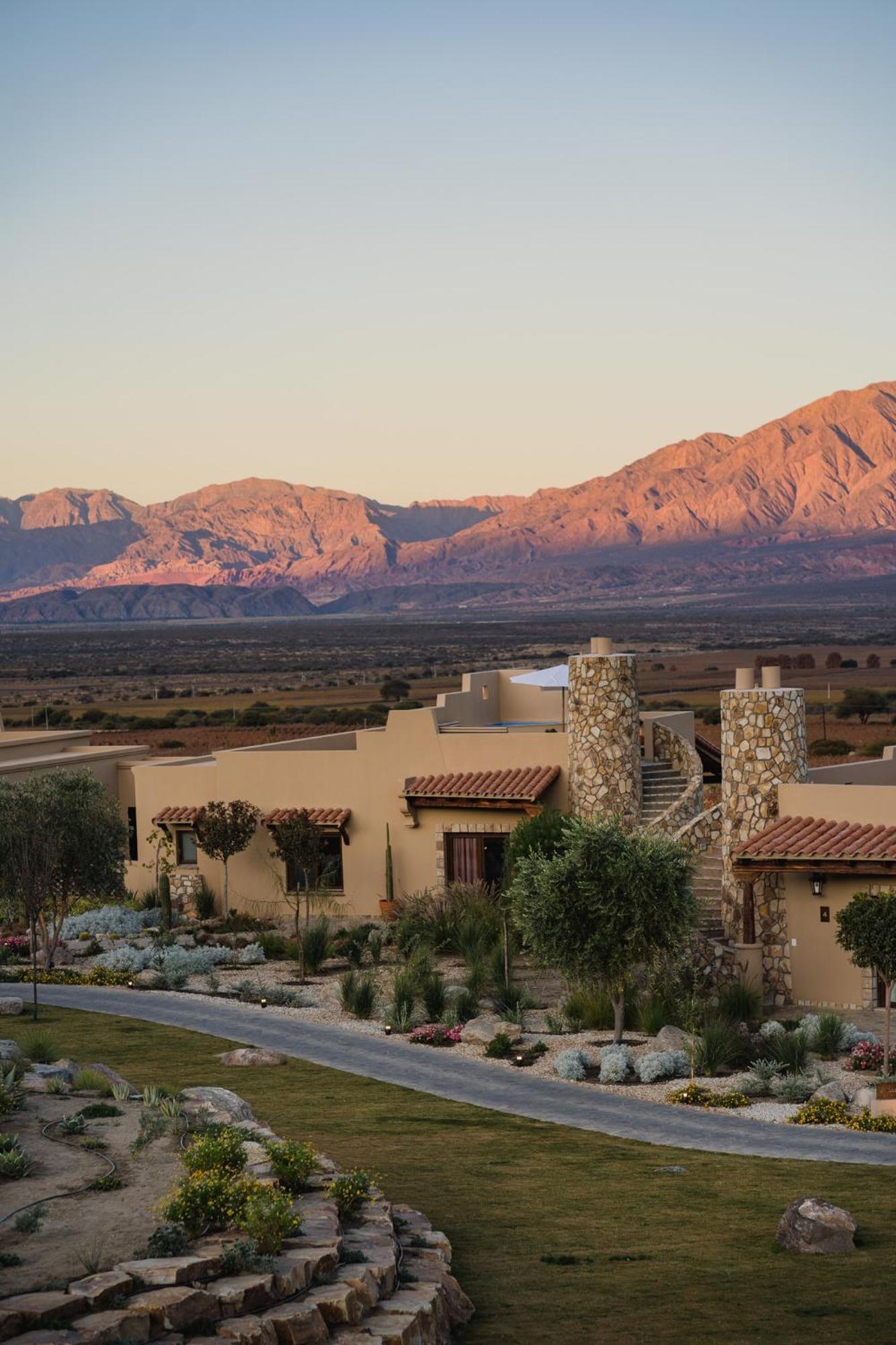 Piattelli Wine Resort Hotel Cafayate Exterior foto