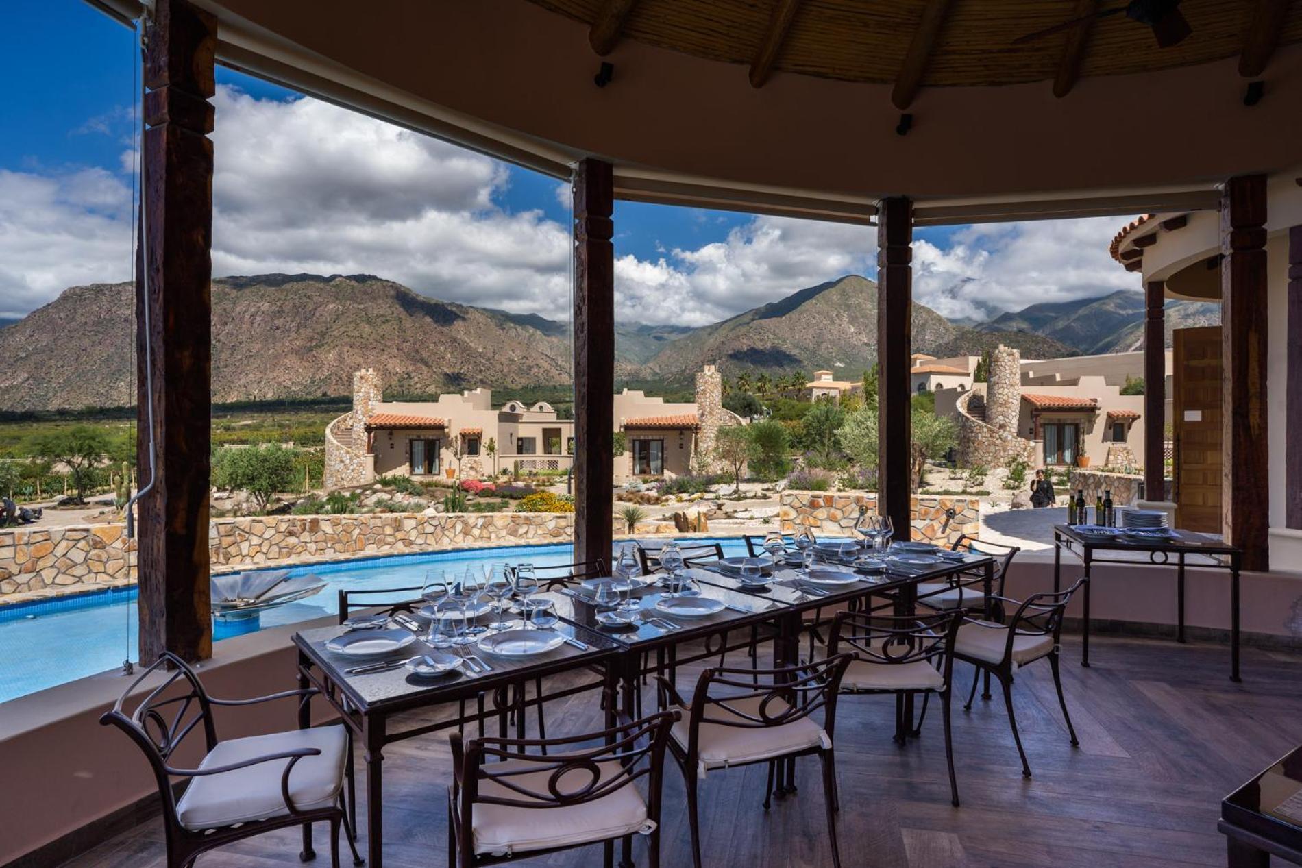 Piattelli Wine Resort Hotel Cafayate Exterior foto