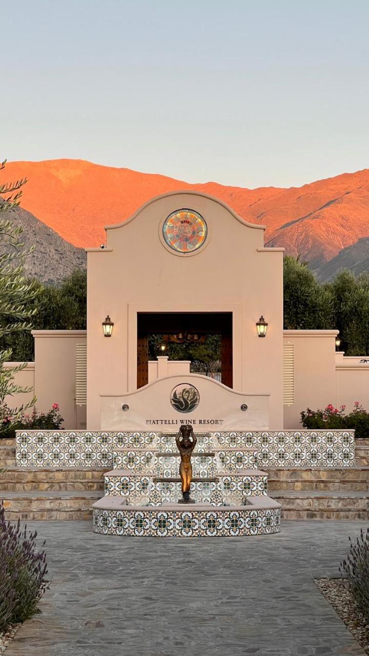 Piattelli Wine Resort Hotel Cafayate Exterior foto