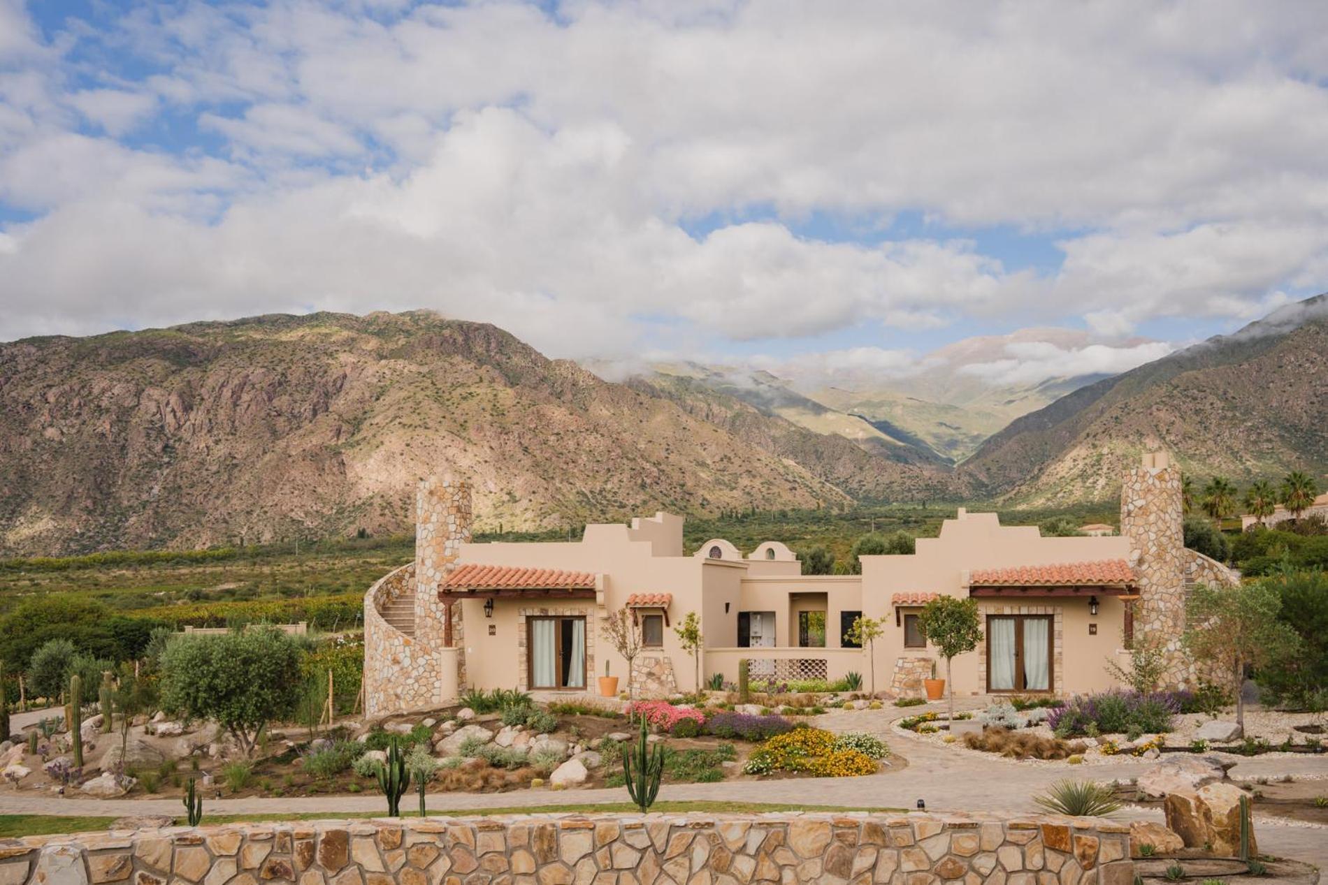 Piattelli Wine Resort Hotel Cafayate Exterior foto