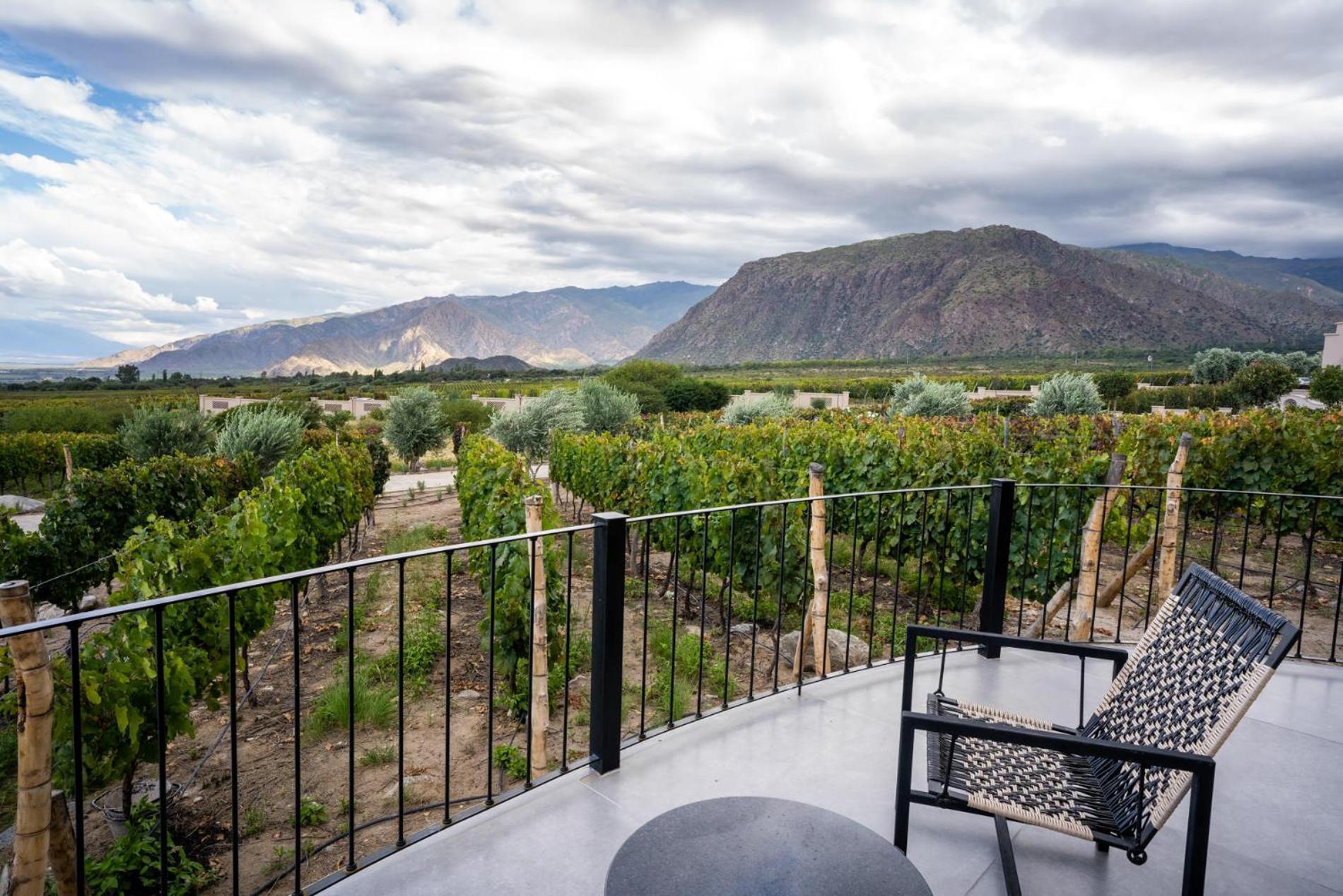 Piattelli Wine Resort Hotel Cafayate Exterior foto