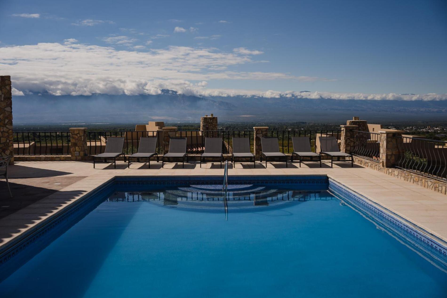 Piattelli Wine Resort Hotel Cafayate Exterior foto
