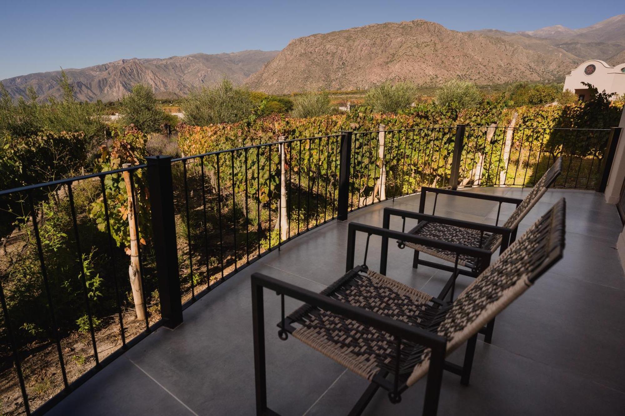 Piattelli Wine Resort Hotel Cafayate Exterior foto