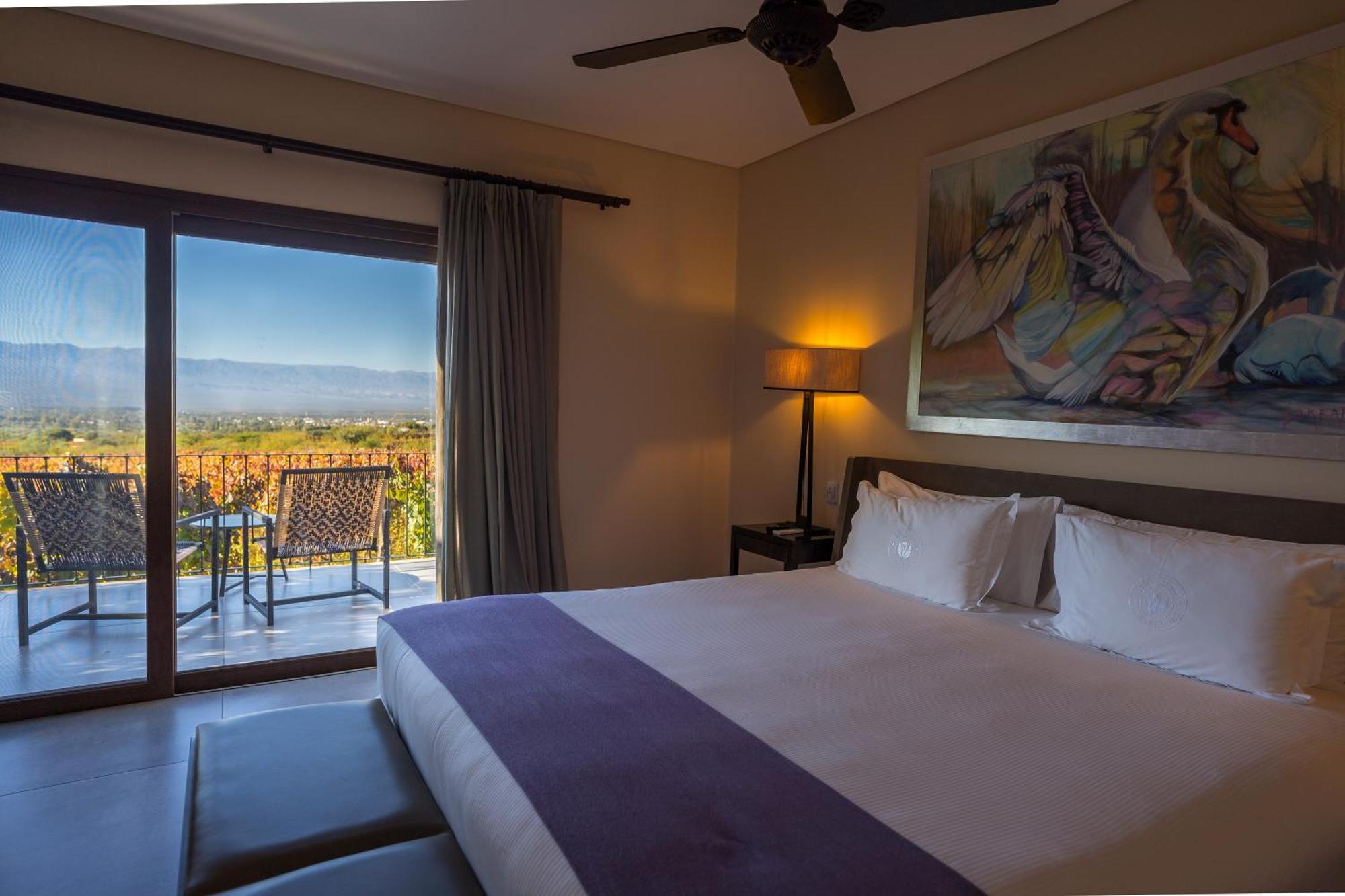 Piattelli Wine Resort Hotel Cafayate Exterior foto