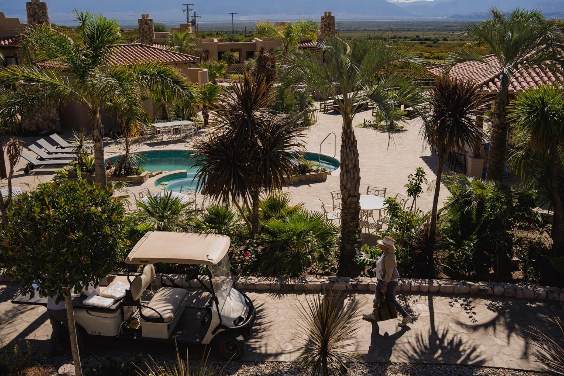 Piattelli Wine Resort Hotel Cafayate Exterior foto